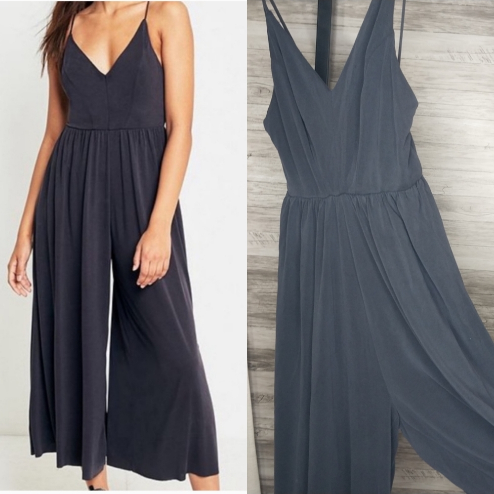 Silence + Noise Romper Jumpsuit - Picture 2 of 16